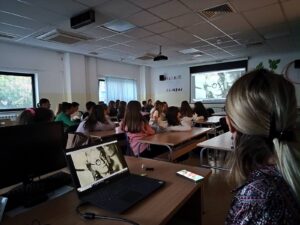 Документарни филм о Исидори Секулић
