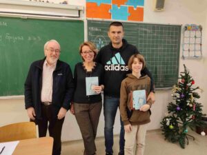 Оливер Јанковић  у Кишу
